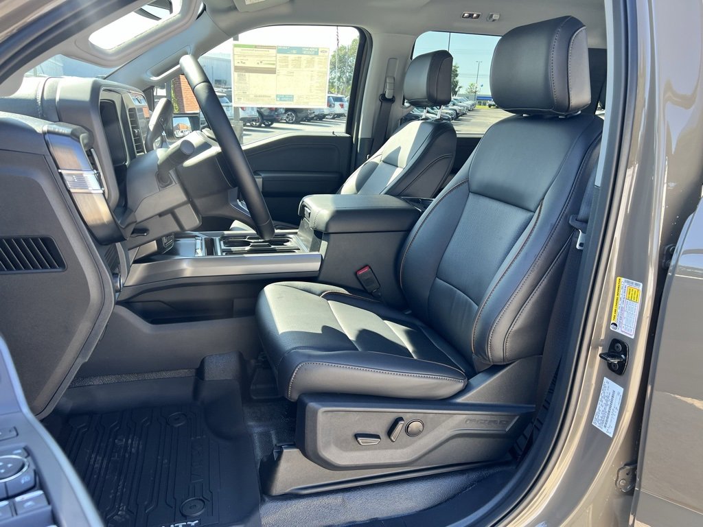 New 2026 Ford F250 Lariat image 13