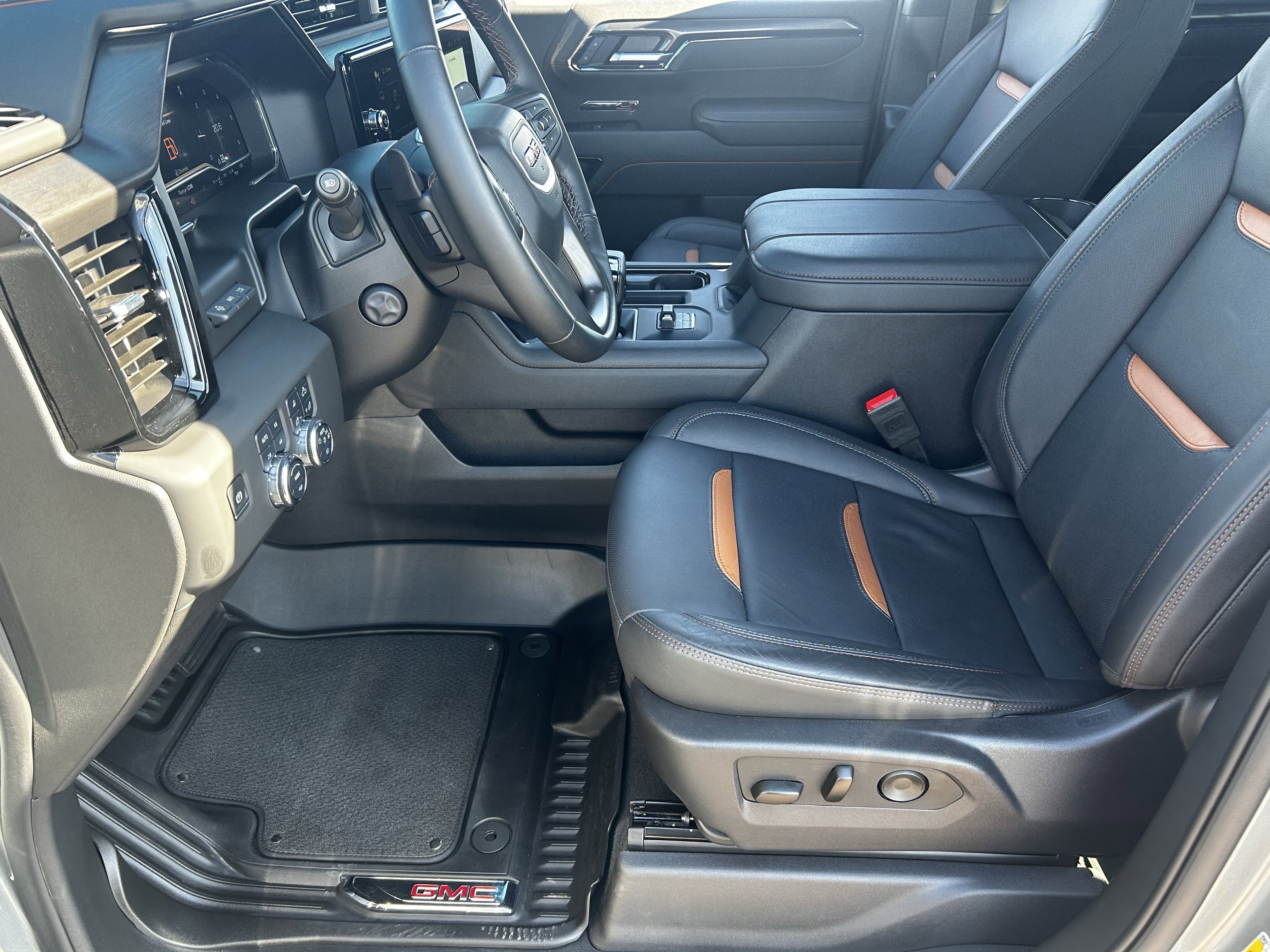 Used 2025 GMC Sierra 1500 AT4 w/ AT4 Premium Package image 18