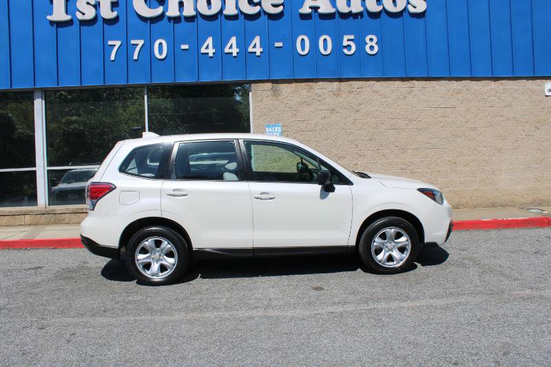 Used 2018 Subaru Forester 2.5i image 7