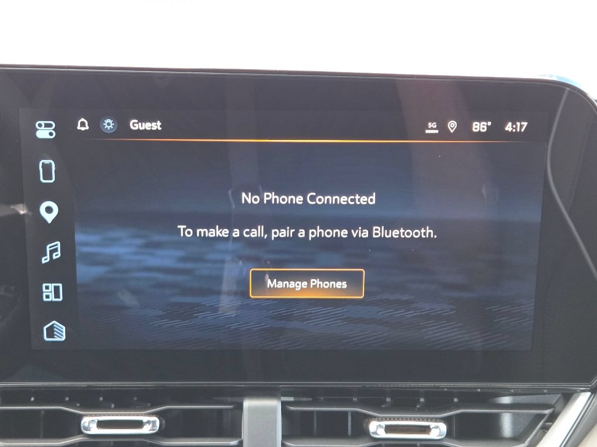 New 2027 Chevrolet Equinox LT w/ Convenience Package II FWD image 7