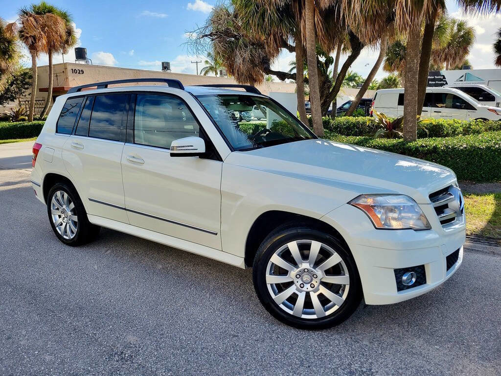 Used 2011 Mercedes-Benz GLK 350 2WD image 5