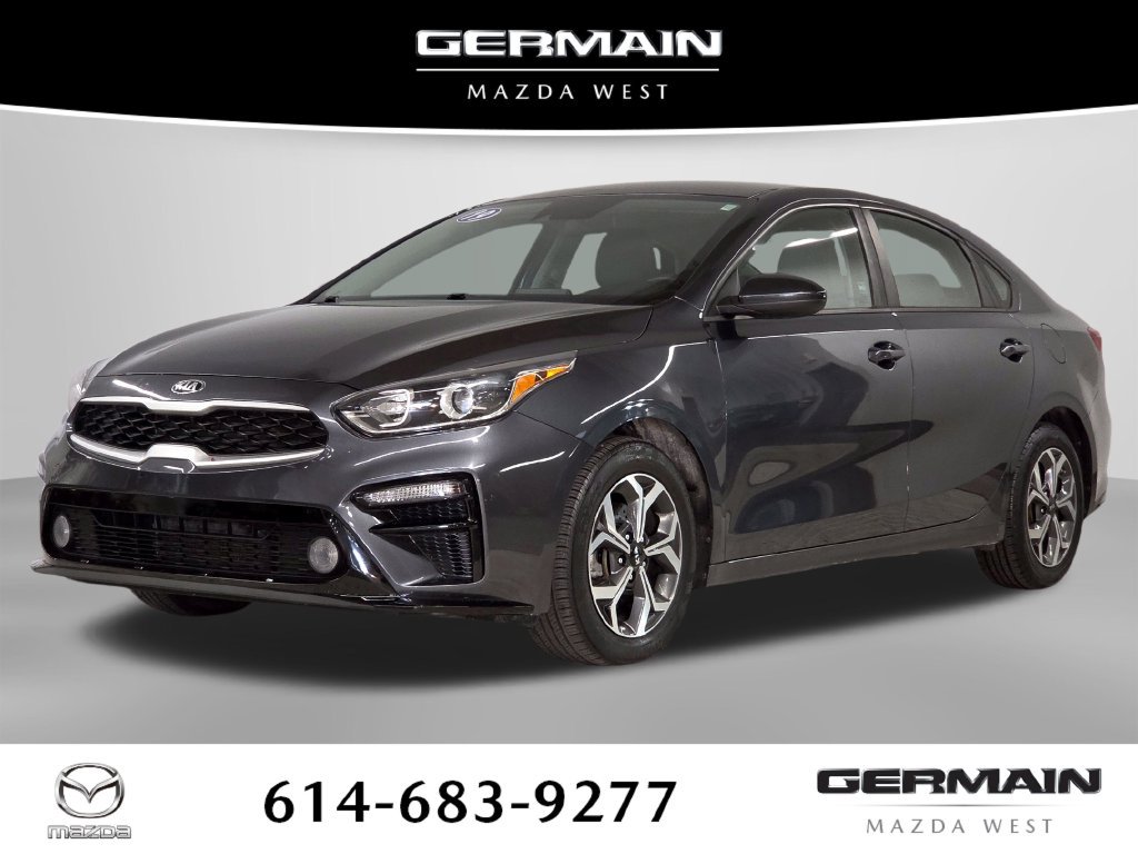Used 2019 Kia Forte LXS FWD image 1