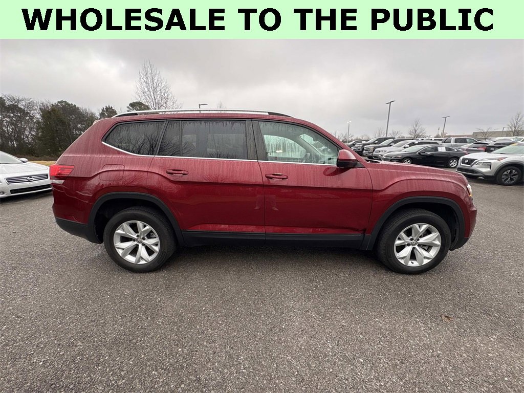 Used 2018 Volkswagen Atlas SE image 10