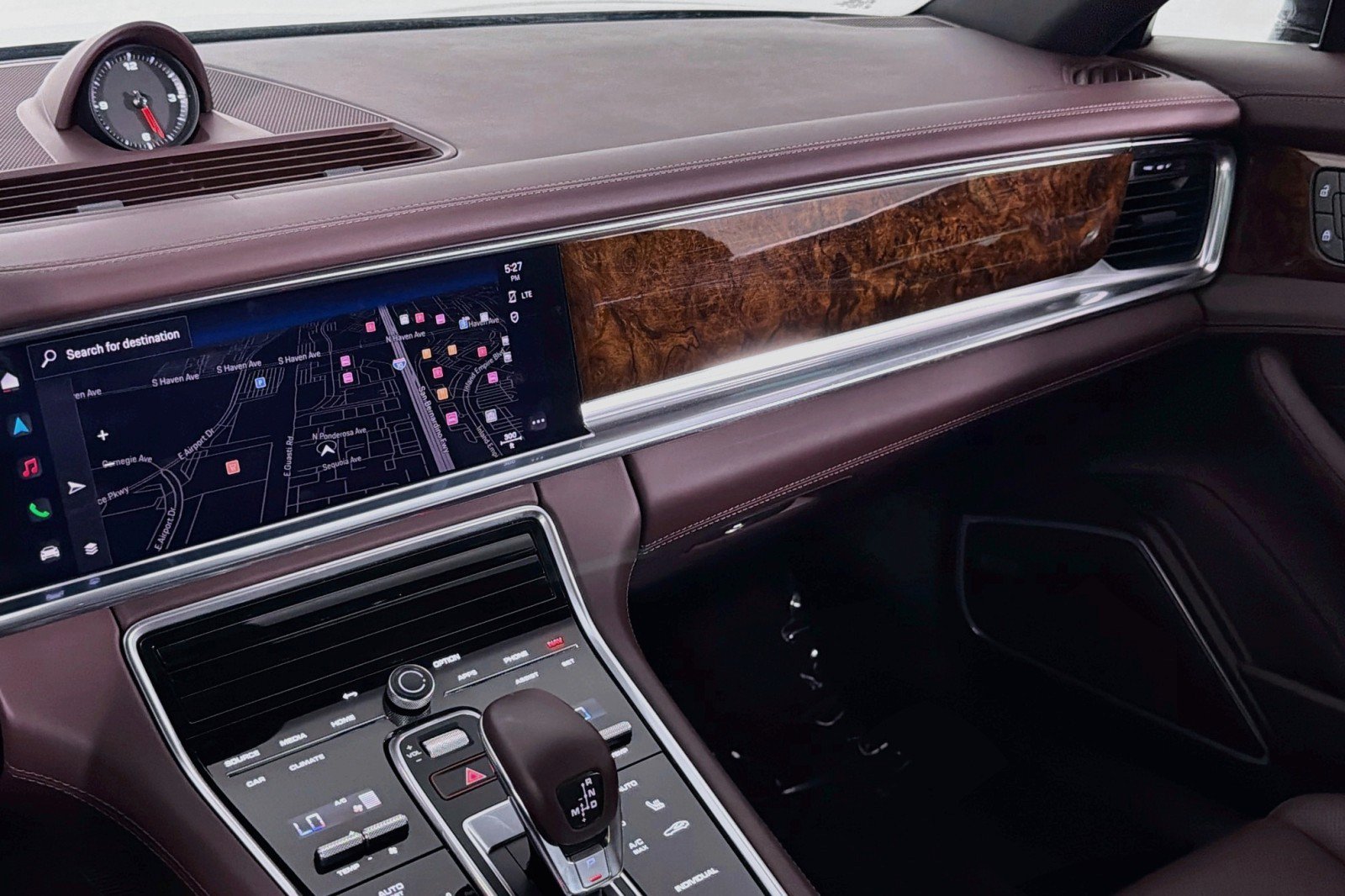 Used 2023 Porsche Panamera Platinum Edition RWD image 20