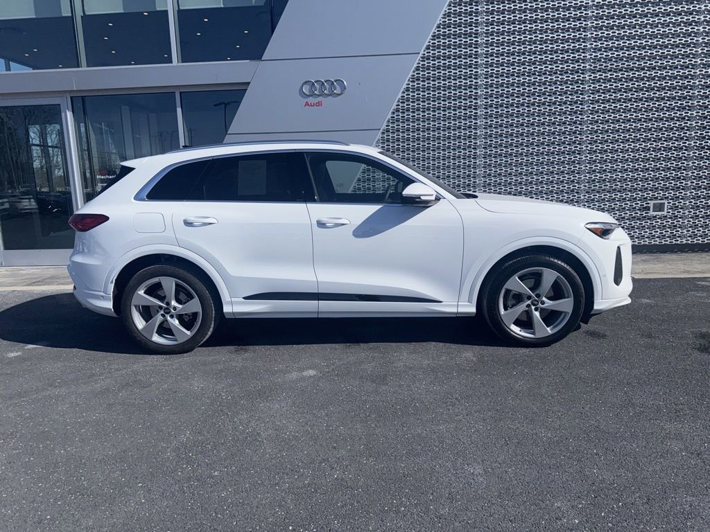 Used 2025 Audi Q5 Prestige image 4