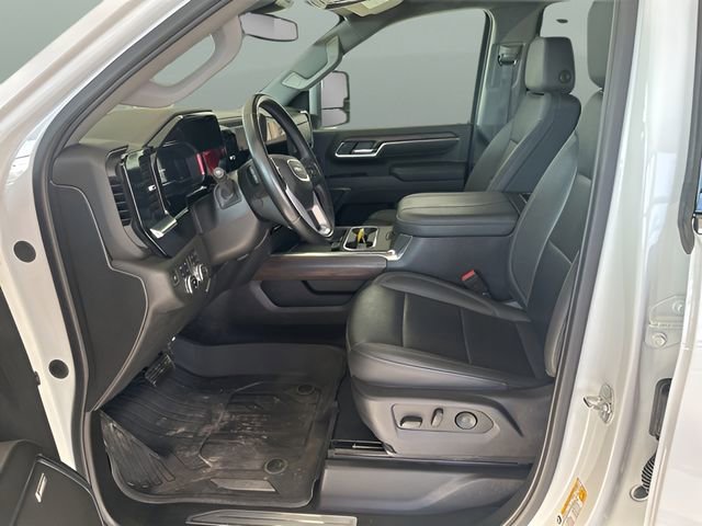 Used 2024 GMC Sierra 2500 SLT w/ SLT Convenience Package image 9