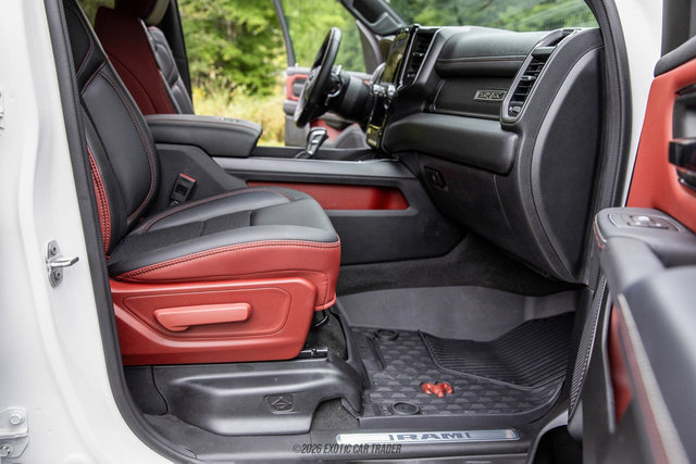 Used 2022 RAM 1500 TRX AWD/4WD image 57