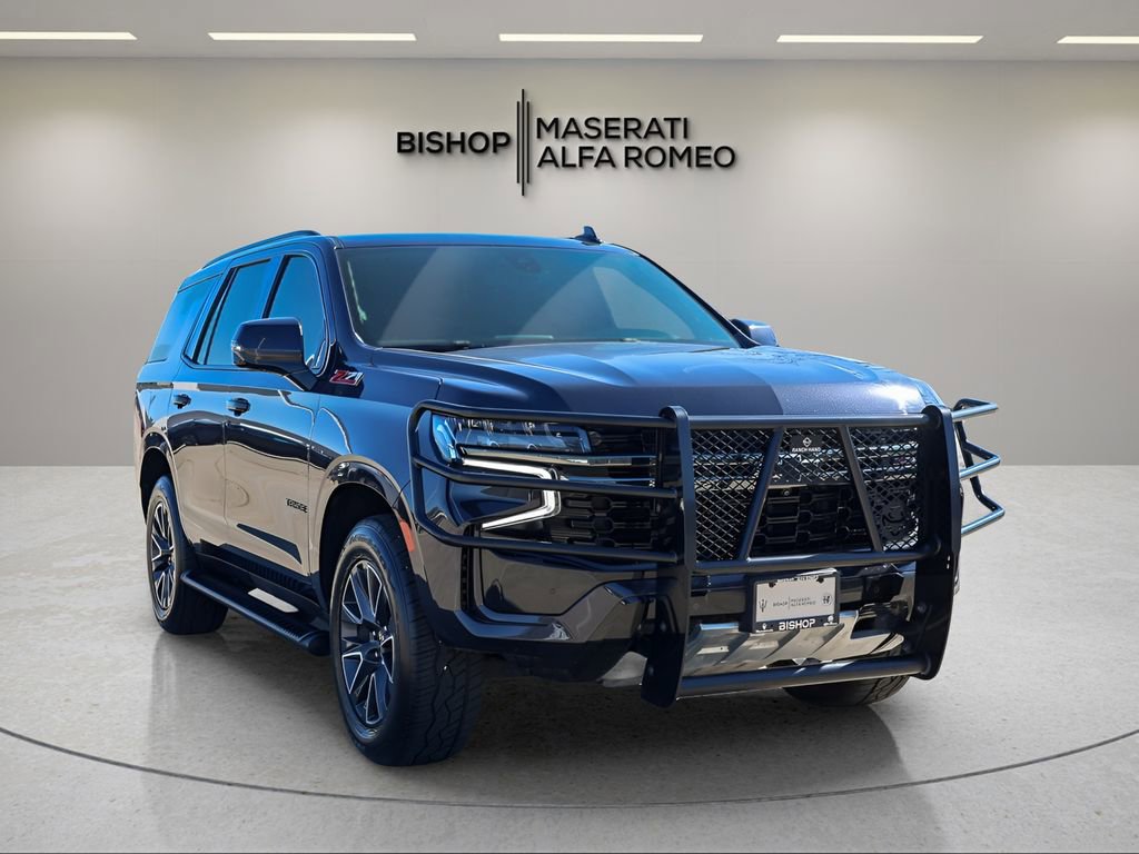 Used 2022 Chevrolet Tahoe Z71 w/ Luxury Package image 1