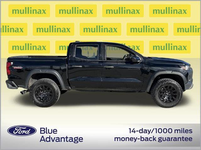 Used 2023 Chevrolet Colorado Trail Boss w/ Technology Package video 2