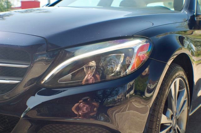 Used 2015 Mercedes-Benz C 300 4MATIC Sedan image 12