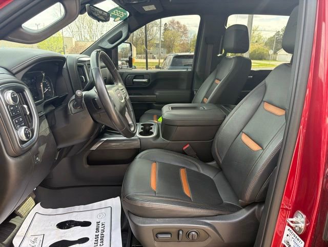 Certified 2022 GMC Sierra 2500 AT4 w/ AT4 Premium Plus Package AWD/4WD image 28