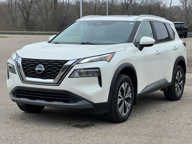 Used 2023 Nissan Rogue SV w/ SV Premium B Package AWD/4WD image 41
