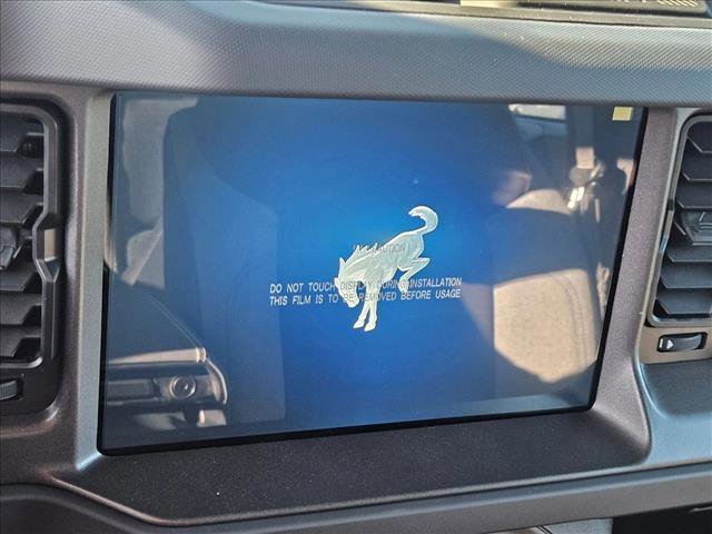 New 2025 Ford Bronco 4-Door AWD/4WD image 12