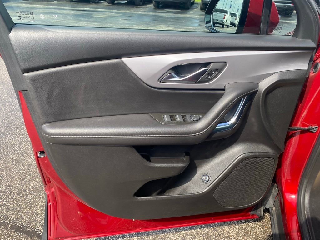 Used 2022 Chevrolet Blazer LT AWD/4WD image 11