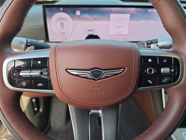 Used 2025 Genesis GV80 3.5T Prestige image 34