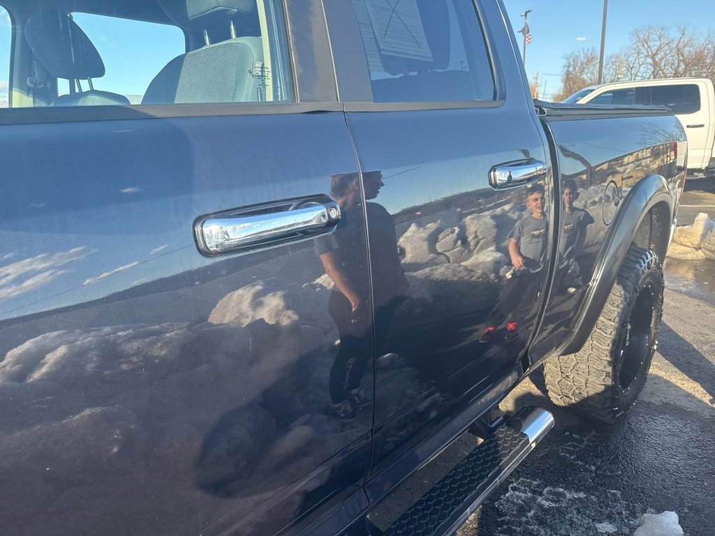 Used 2014 RAM 1500 Big Horn image 10