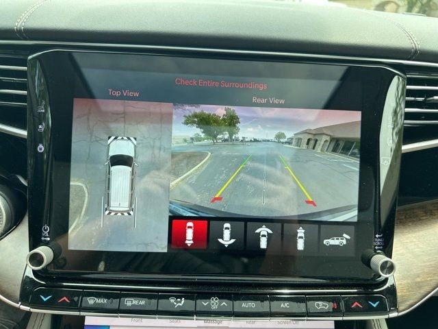 New 2024 Jeep Grand Wagoneer L 4WD w/ Flexible Seating Group image 19