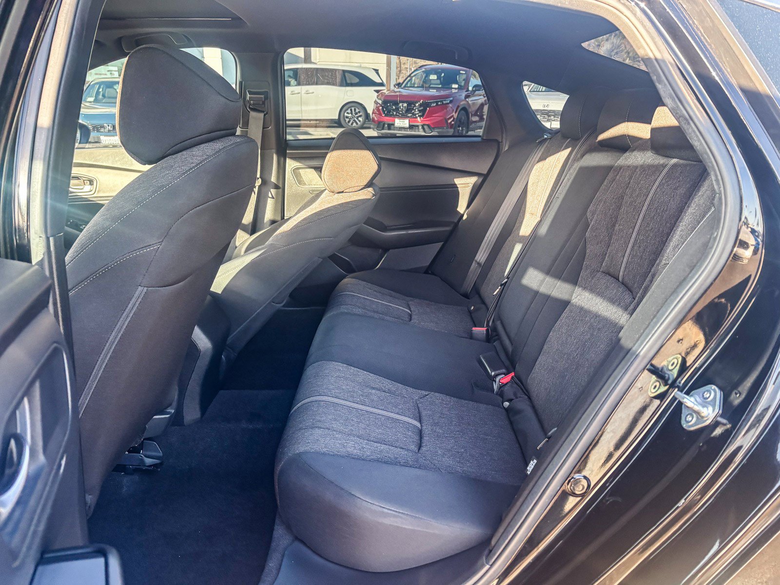 Certified 2023 Honda Accord Sport image 21