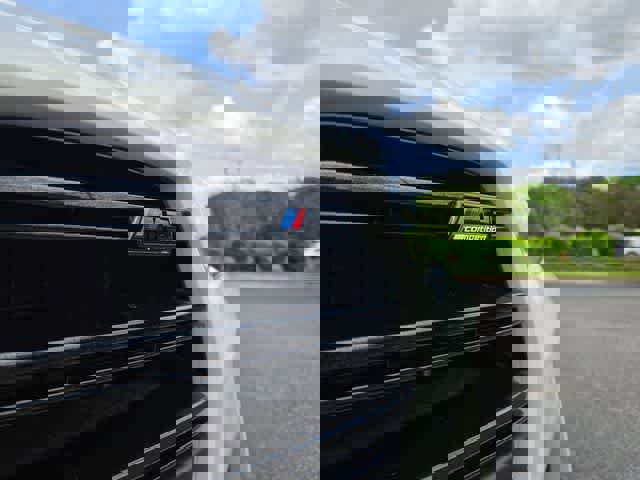 Used 2022 BMW M3 Competition w/ M Carbon Exterior Package image 12