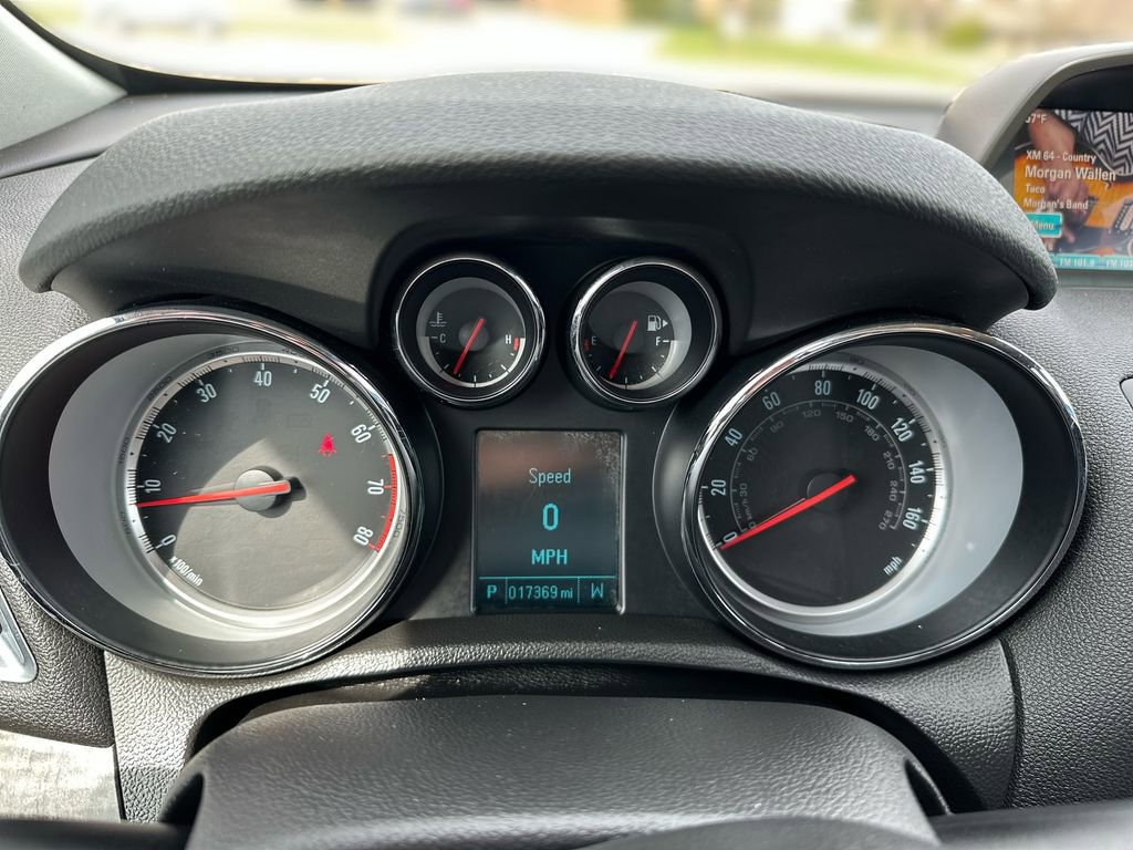 Used 2013 Buick Encore FWD image 10