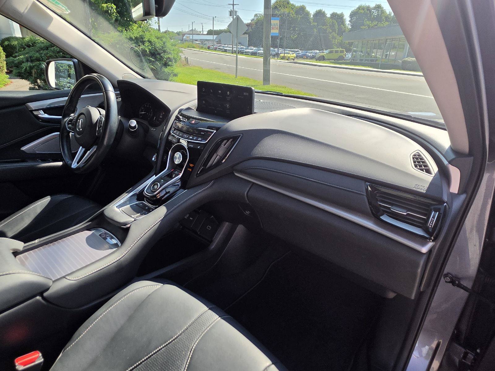 Used 2021 Acura RDX w/ Technology Package AWD/4WD image 15