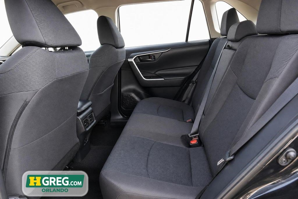 Used 2025 Toyota RAV4 LE FWD image 13