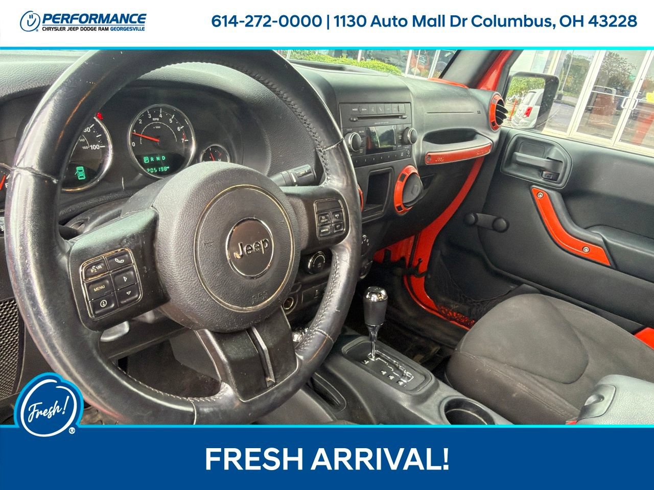 Used 2015 Jeep Wrangler Sport AWD/4WD image 9