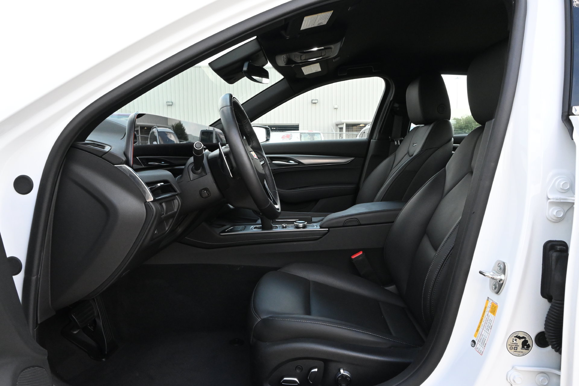 Certified 2026 Cadillac CT5 Premium Luxury RWD image 16