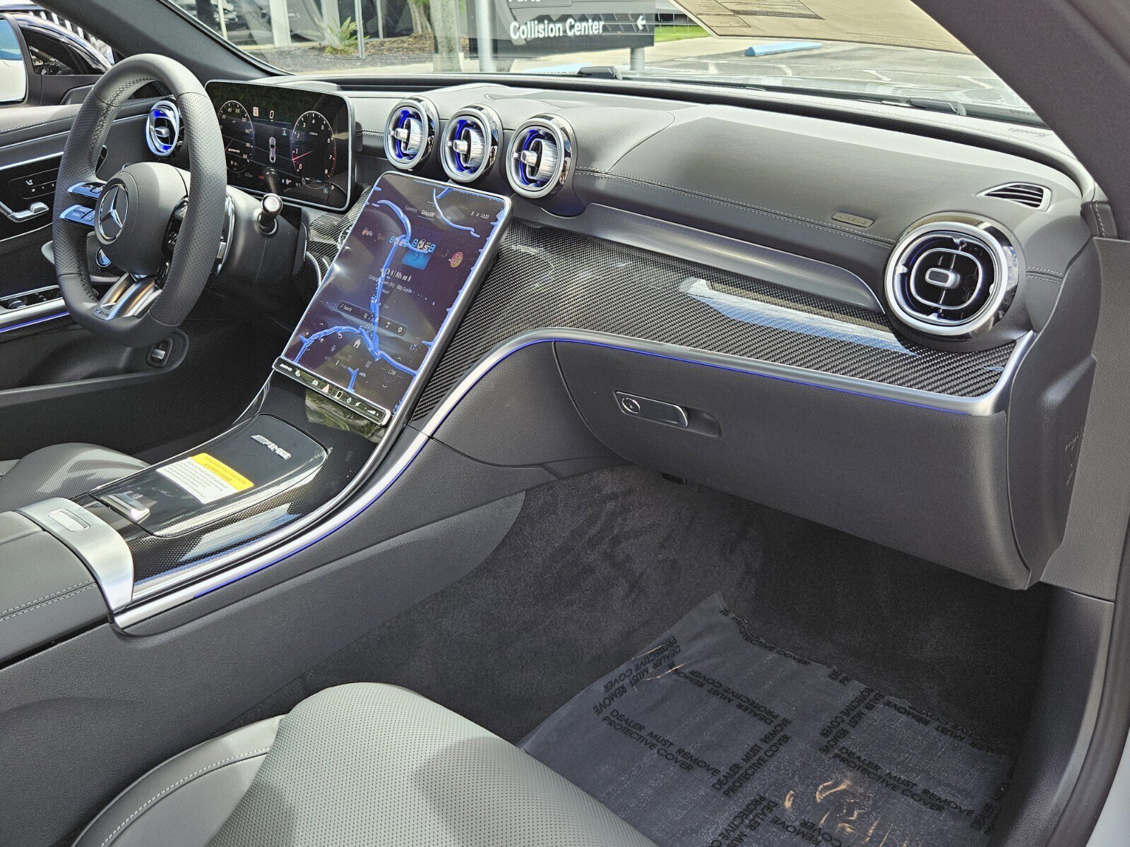 New 2026 Mercedes-Benz CLE 53 AMG 4MATIC Coupe image 20