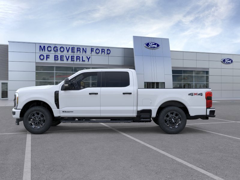 New 2026 Ford F250 4x4 Crew Cab Super Duty image 3