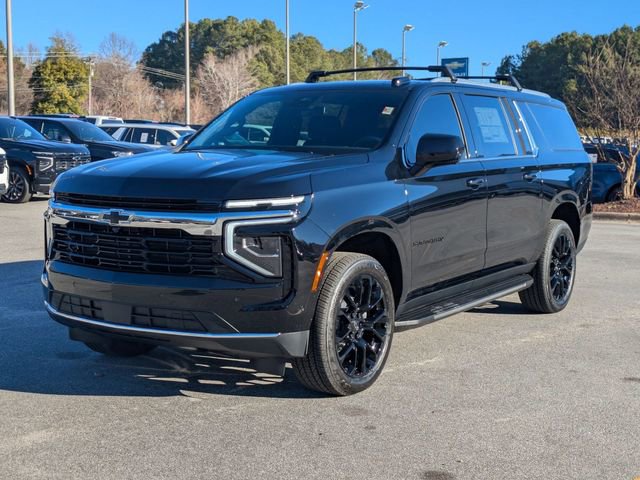 New 2026 Chevrolet Suburban LS w/ LPO, Dark Essentials Package image 5
