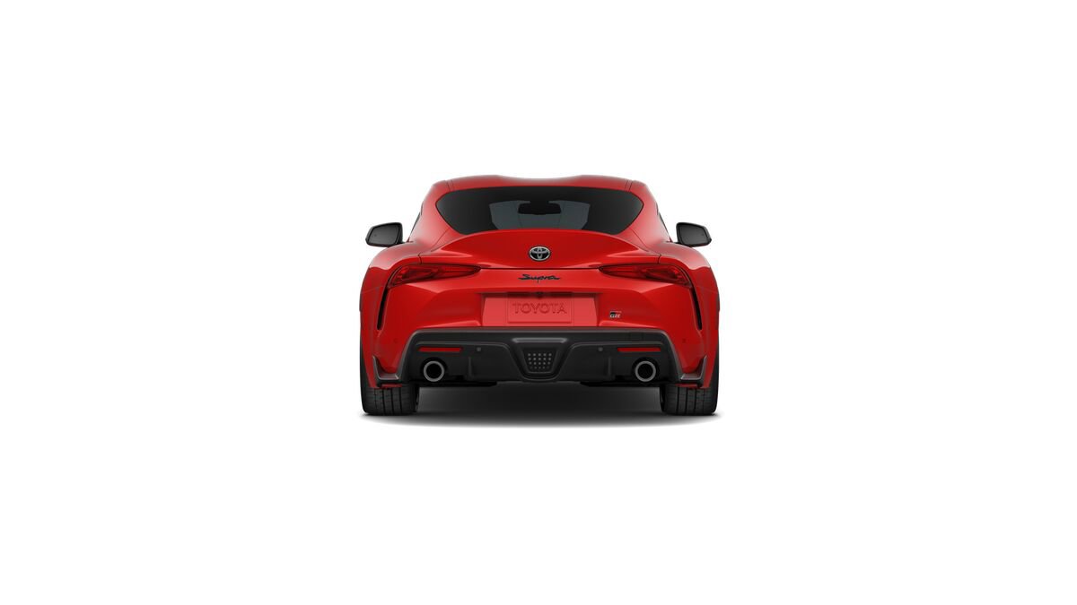 New 2026 Toyota Supra Premium image 8