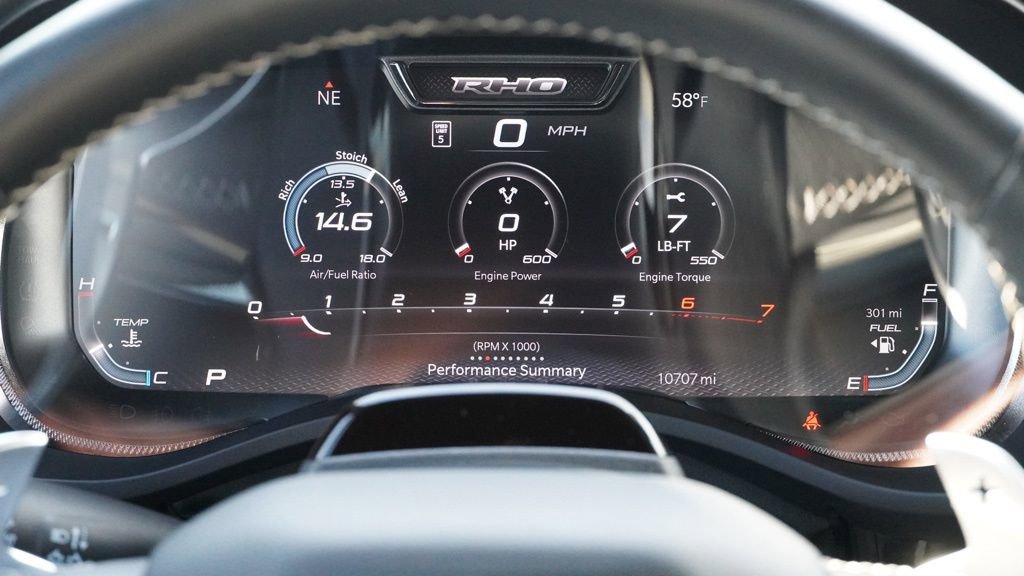 Used 2025 RAM 1500 RHO w/ RHO Level 1 Equipment Group image 35