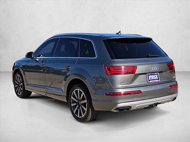 Used 2017 Audi Q7 3.0T Premium w/ Towing Package AWD/4WD image 8