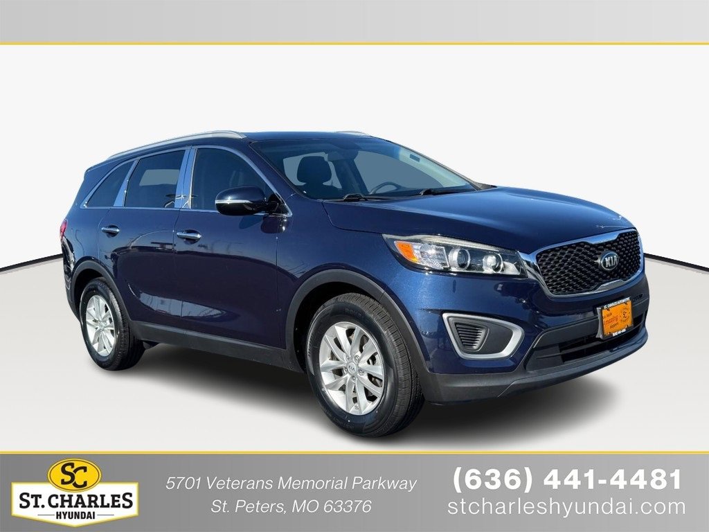 Used 2016 Kia Sorento LX