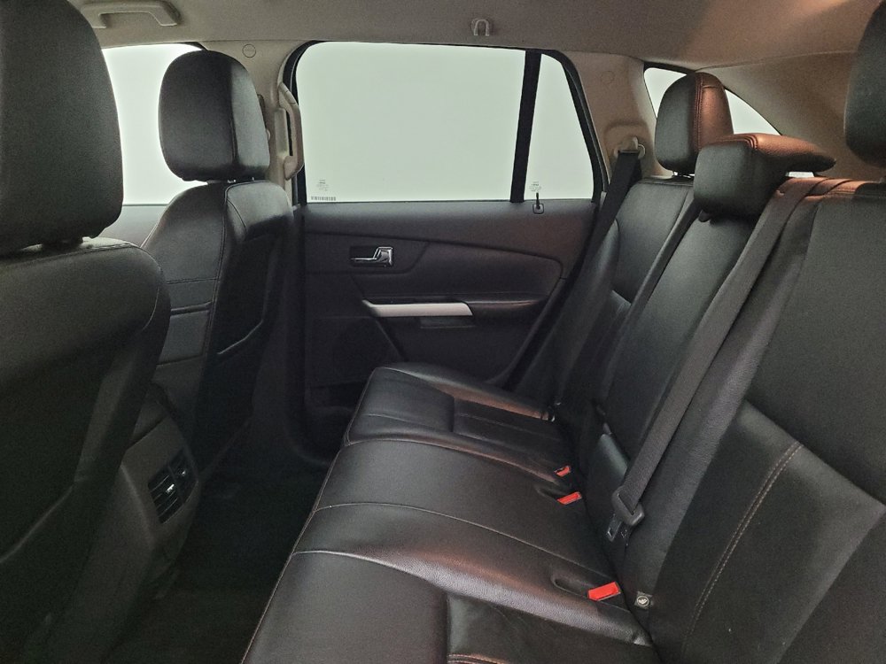 Used 2014 Ford Edge SEL w/ Equipment Group 205A AWD/4WD image 18