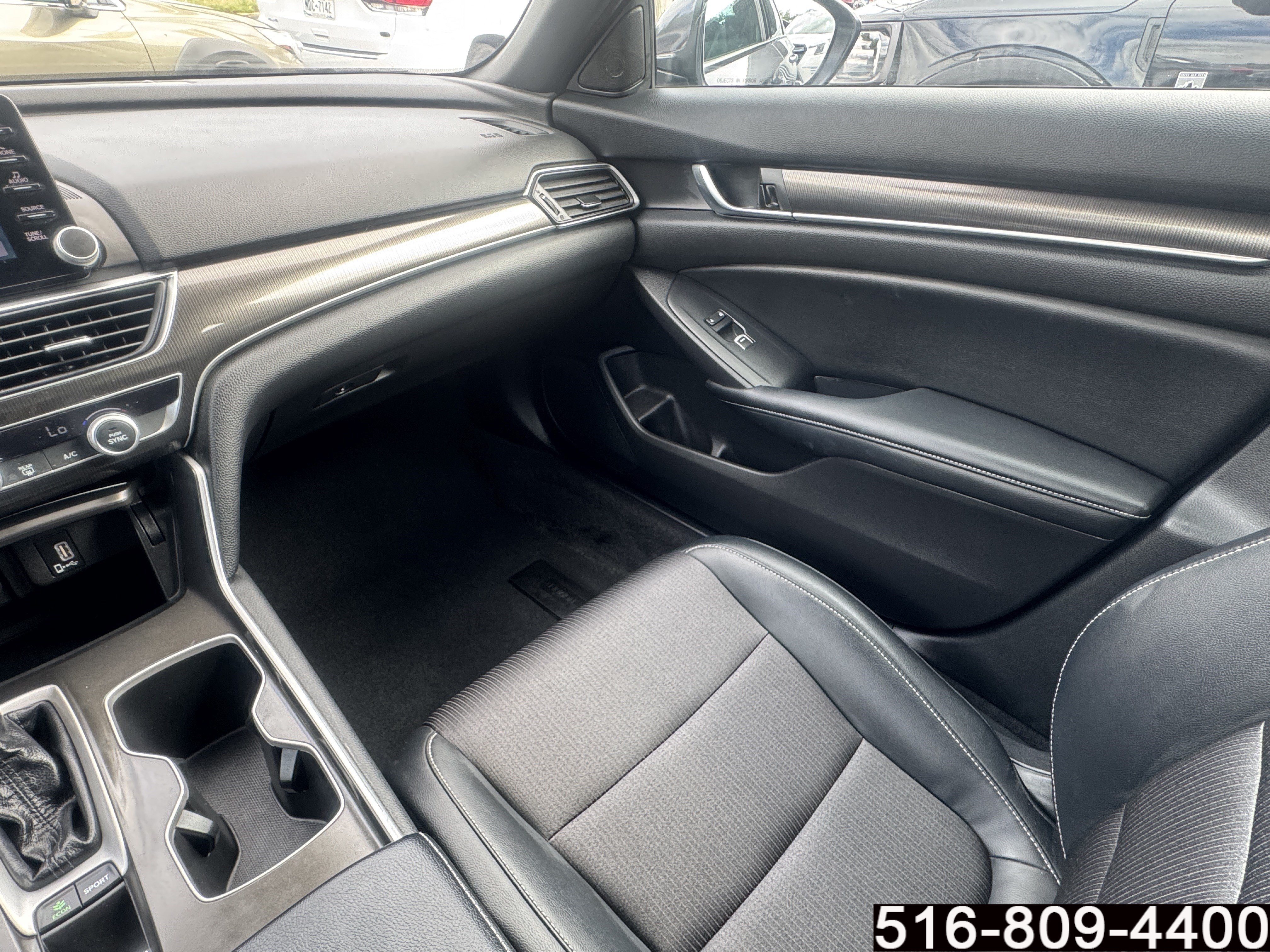 Used 2018 Honda Accord Sport image 16