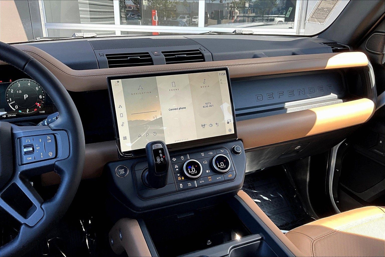 New 2026 Land Rover Defender 110 S image 7