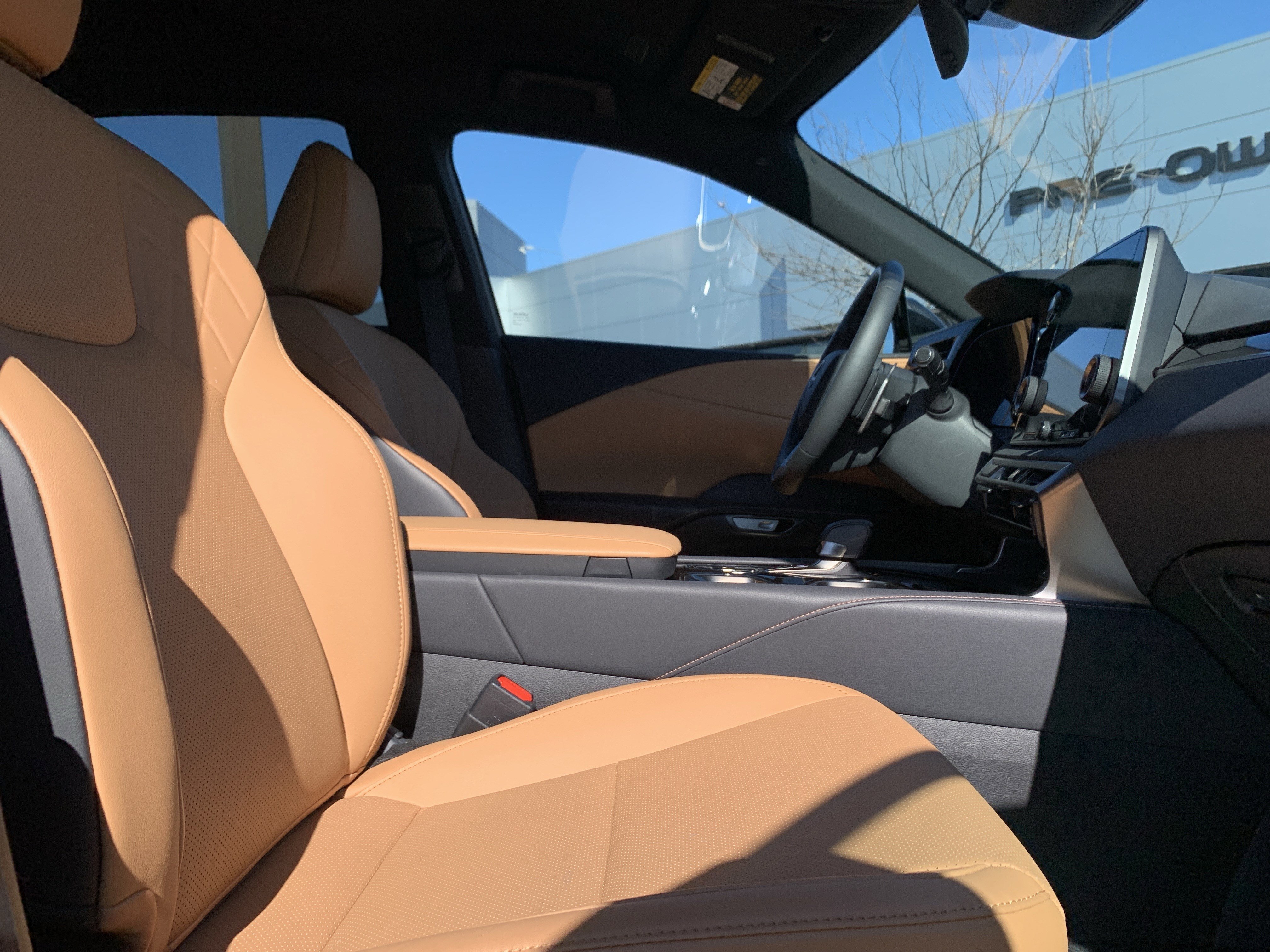 Certified 2025 Lexus RX 350 FWD image 35