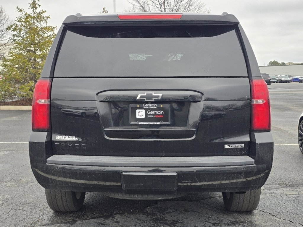 Used 2018 Chevrolet Tahoe Premier image 6