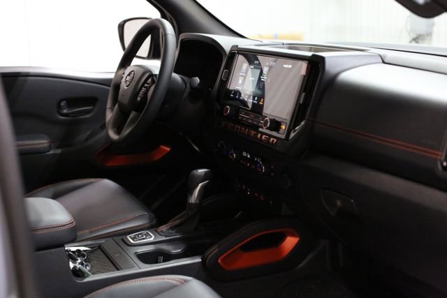 New 2026 Nissan Frontier PRO-4X image 23