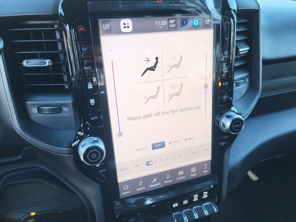 New 2026 RAM 2500 Tradesman AWD/4WD image 21