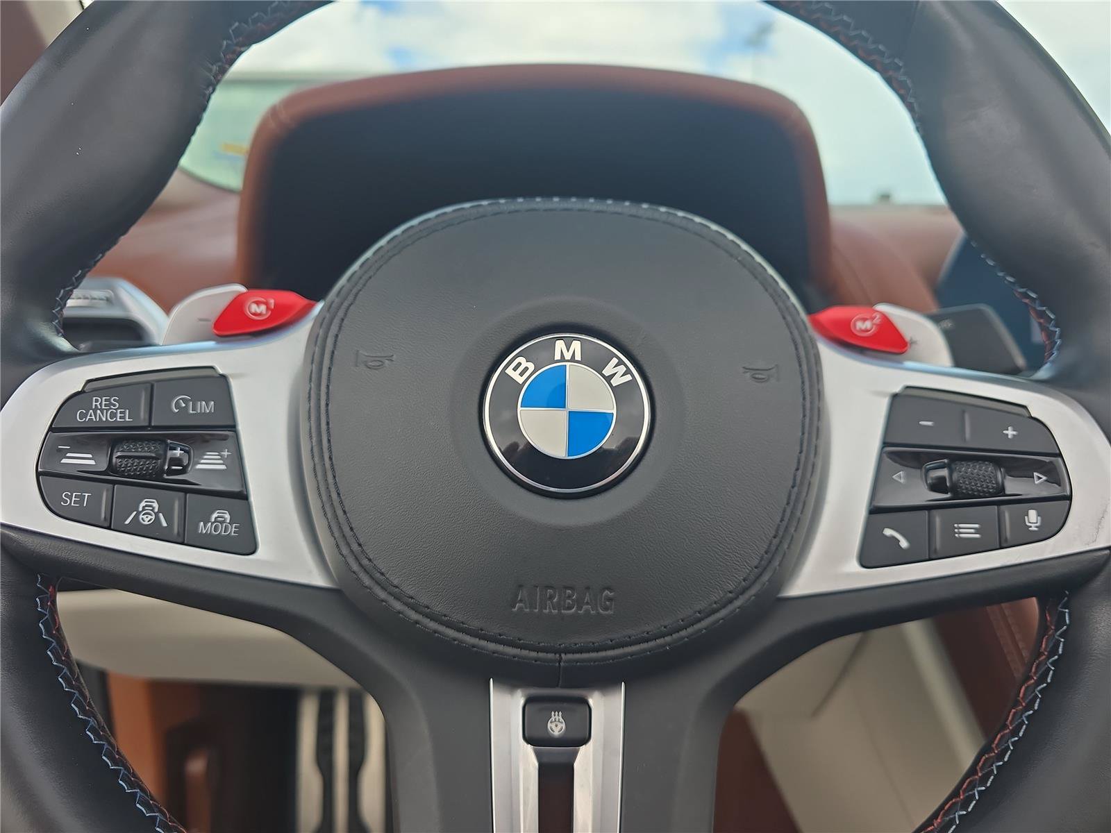 Used 2020 BMW M8 Convertible w/ M Driver's Package AWD/4WD image 18