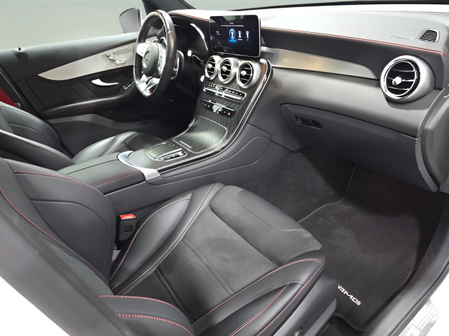 Used 2022 Mercedes-Benz GLC 43 AMG 4MATIC image 20