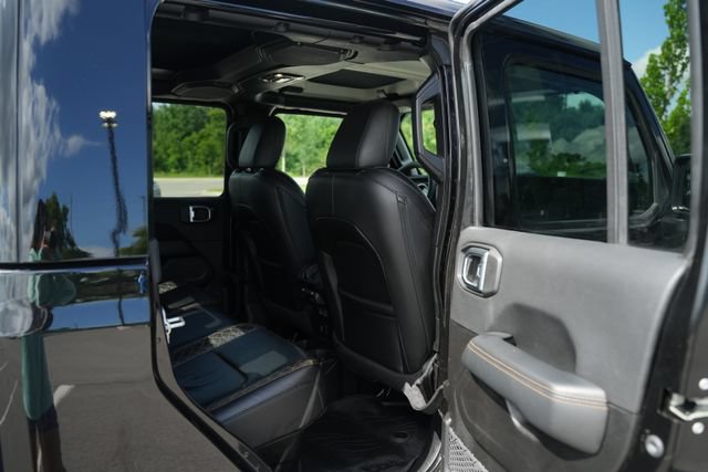 Used 2023 Jeep Gladiator Overland AWD/4WD image 21