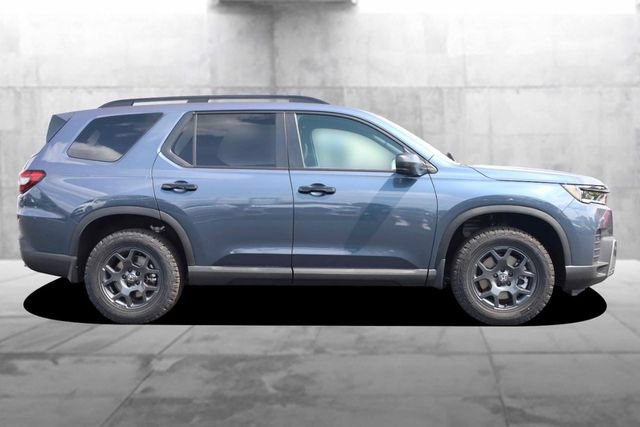 New 2026 Honda Pilot TrailSport image 5