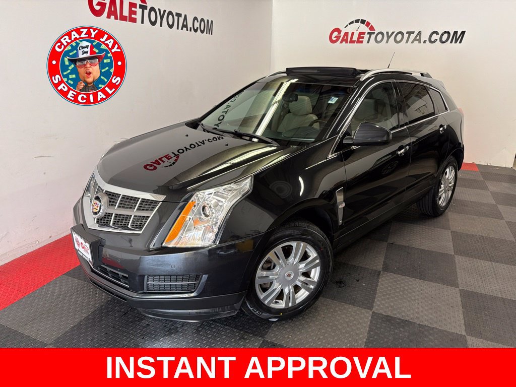 Used 2012 Cadillac SRX Luxury FWD image 1