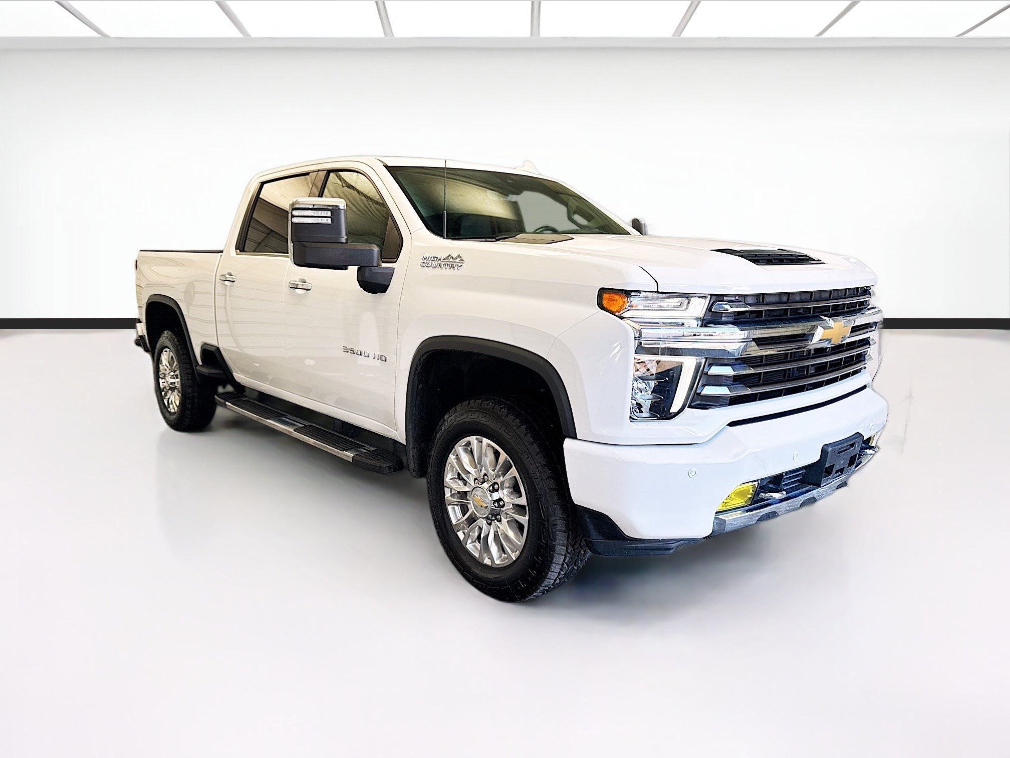 Used 2022 Chevrolet Silverado 3500 High Country AWD/4WD image 3
