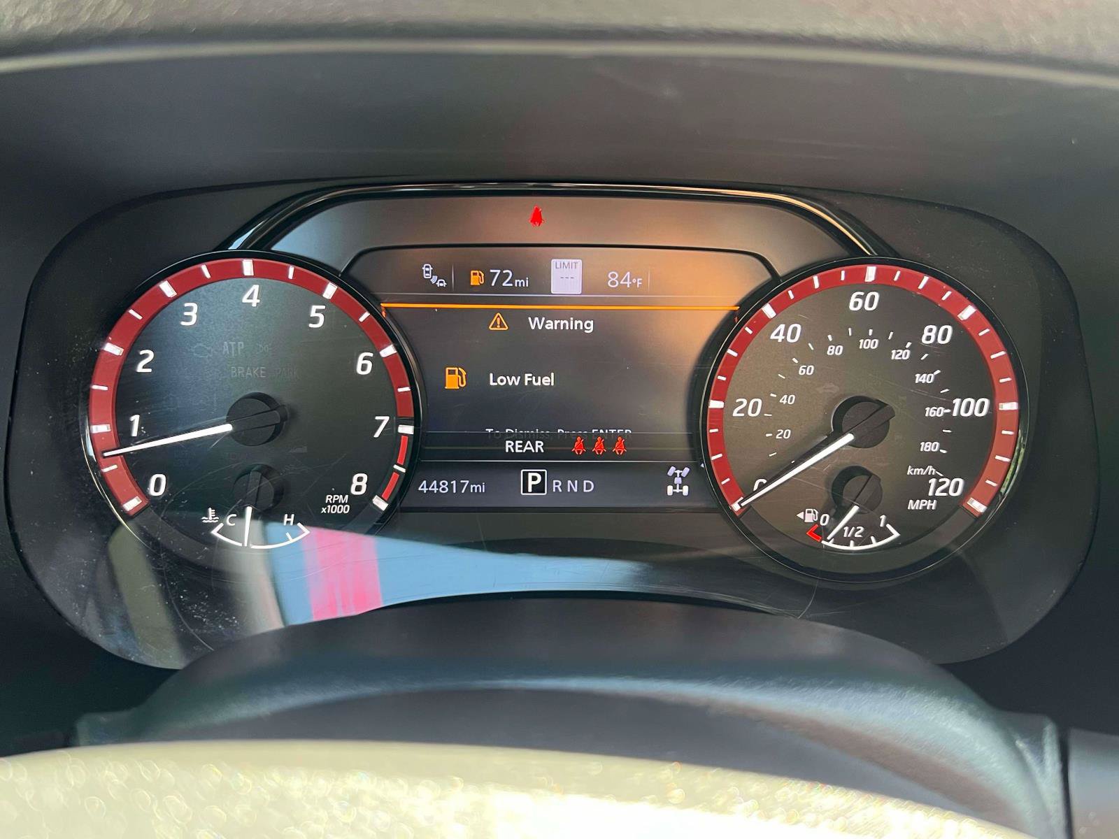 Used 2023 Nissan Frontier PRO-4X w/ Pro-4X Premium Package AWD/4WD image 18