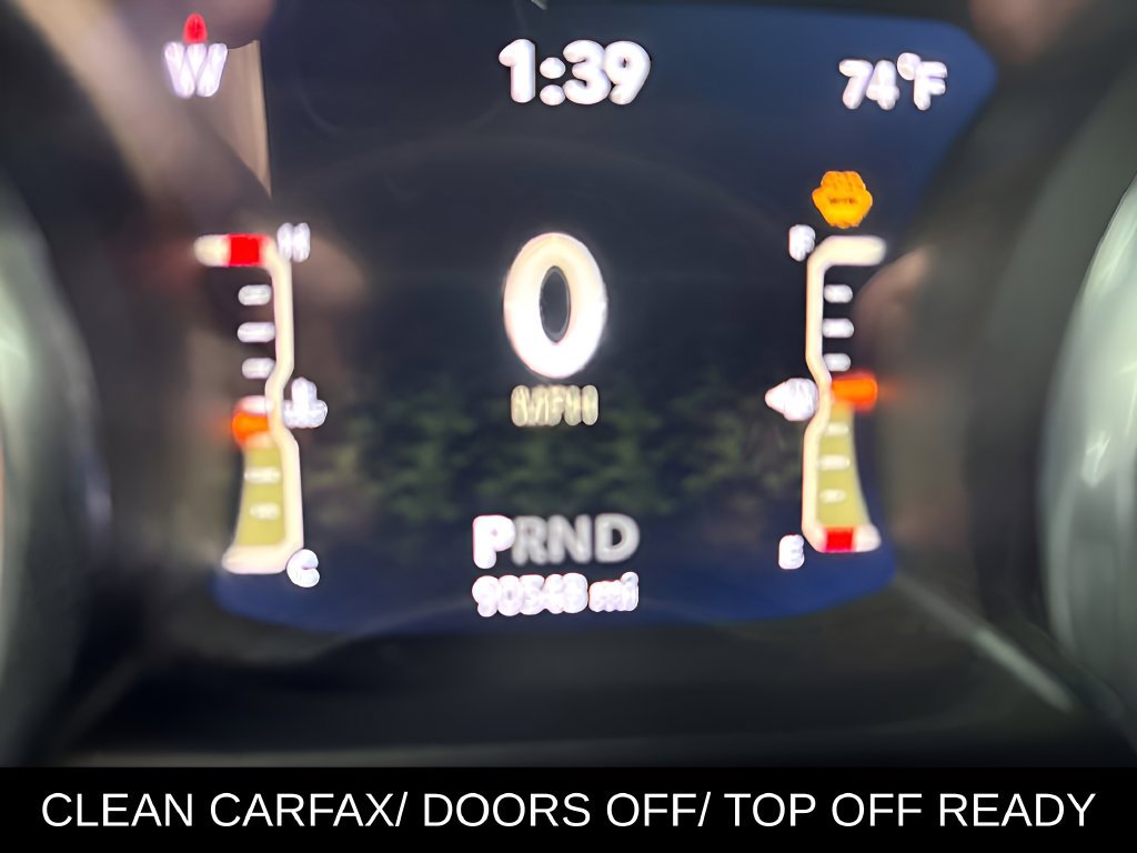 Used 2019 Jeep Wrangler Unlimited Sahara AWD/4WD image 18
